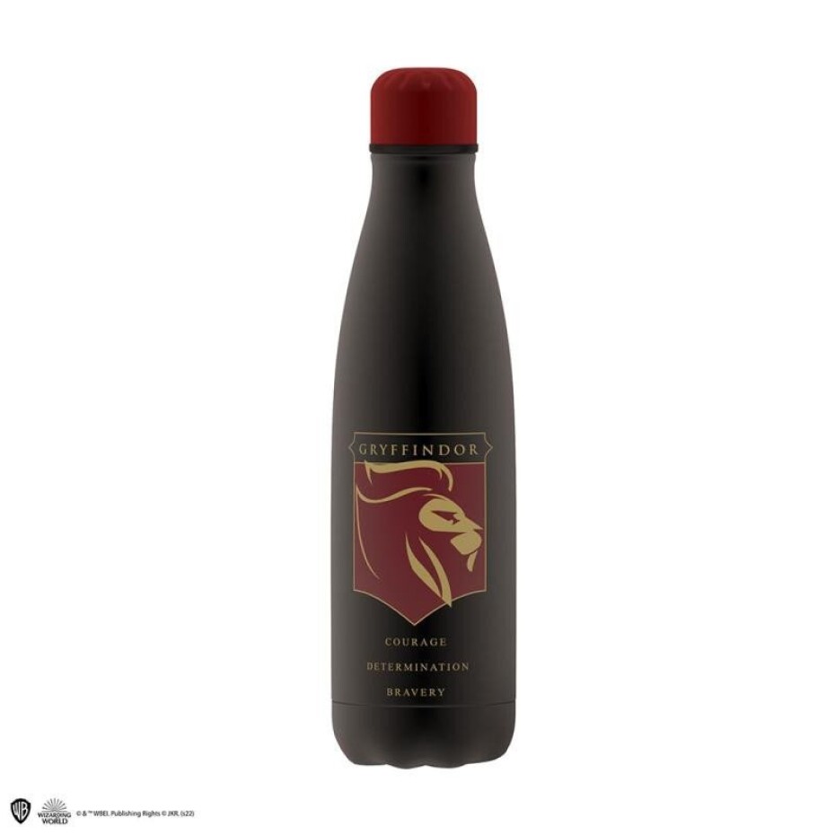 Harry Potter Nerezová láhev na pití 500 ml - Nebelvír - main (0)