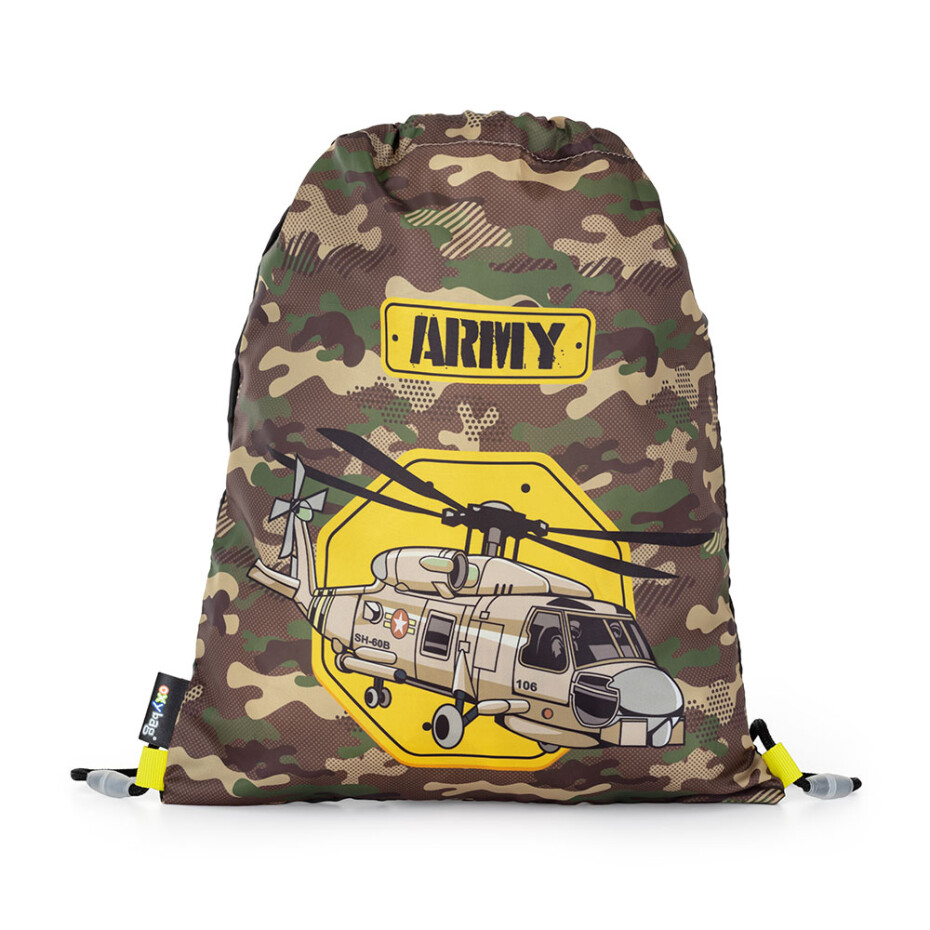 Oxybag Sáček na cvičky - Helikoptéra - main (0)