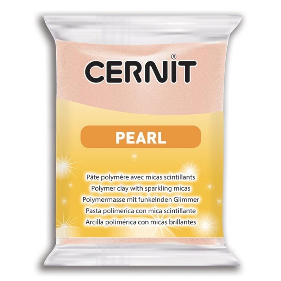 CERNIT PEARL 56g - růžová - main (0)