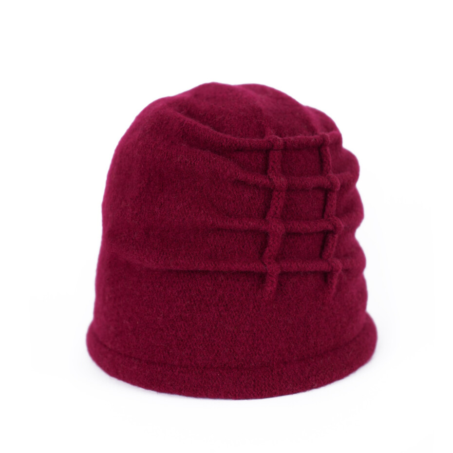 Čepice Art Of Polo Hat cz19310 Tmavě červená UNI - main (0)