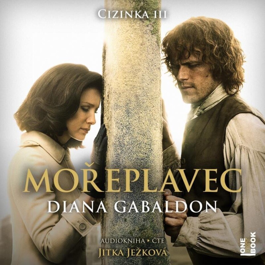Mořeplavec - 4 CDmp3 (Čte Jitka Ježková) - Diana Gabaldon - main (0)
