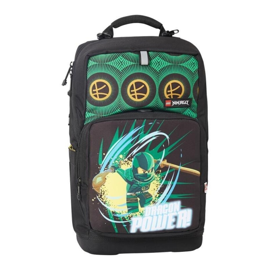 LEGO Ninjago Dragon Power Optimo Plus - školní batoh - main (0)