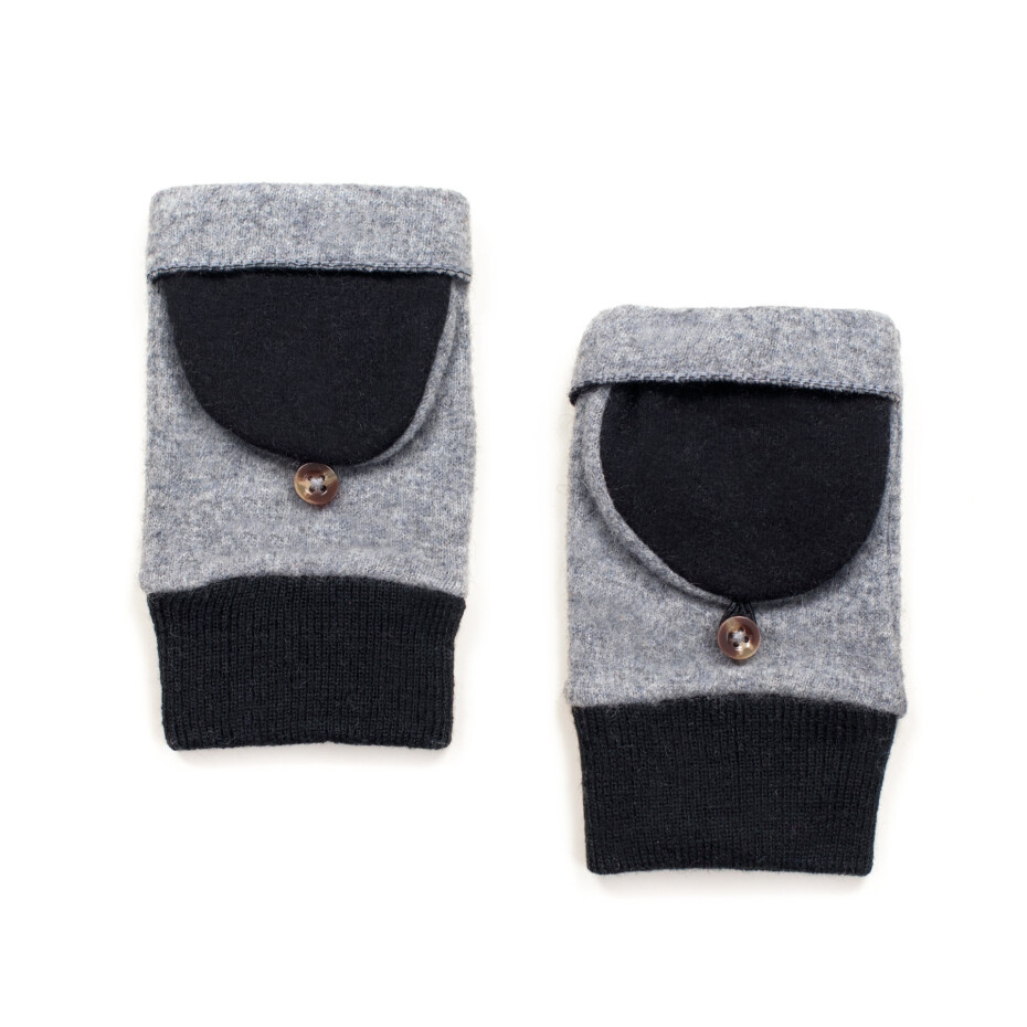 Art Of Polo Rukavice rk18303 Light Grey UNI - main (0)
