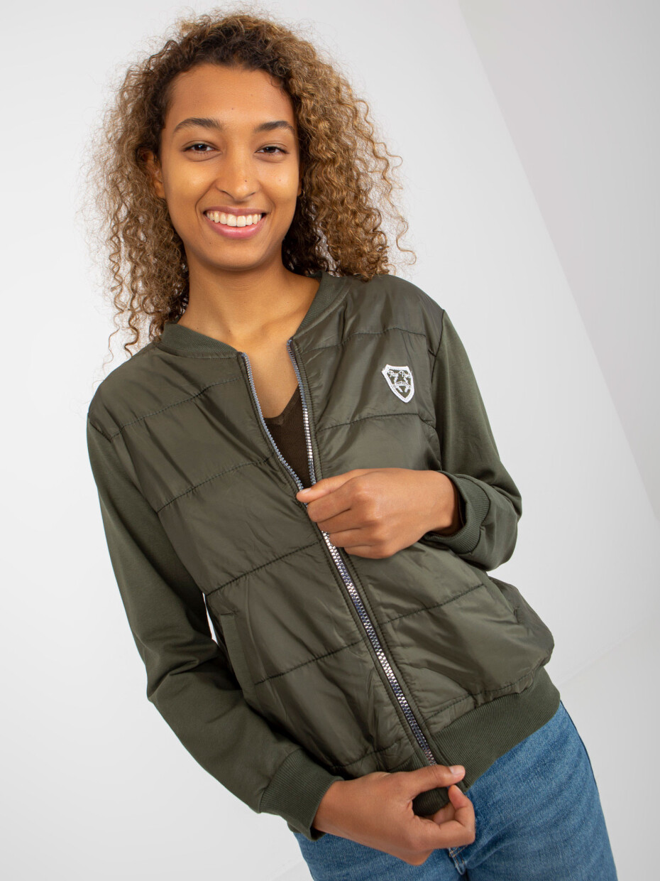 Mikina RV BL 8229.69P khaki L/XL - main (0)