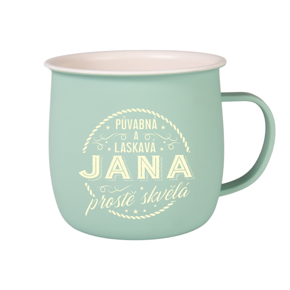 Outdoorový hrnek - Jana - Albi - main (0)