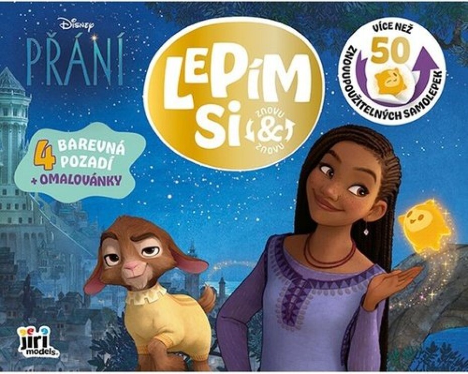 Přání Lepím si znovu a znovu - main (0)