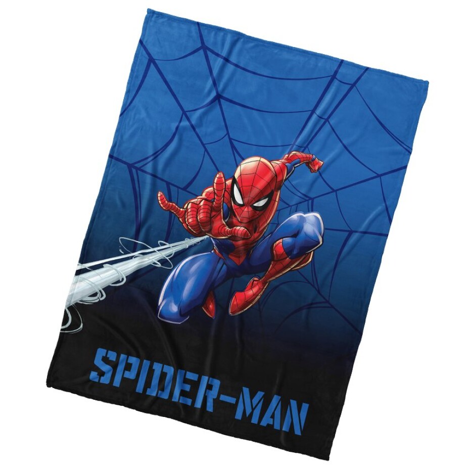 Dětská deka Amazing Spider Man 150x200 cm - main (0)