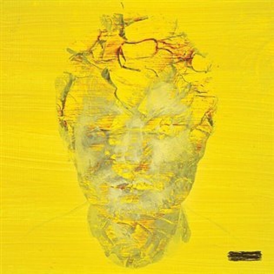 Subtract (-) (Yellow Vinyl) - Ed Sheeran - main (0)