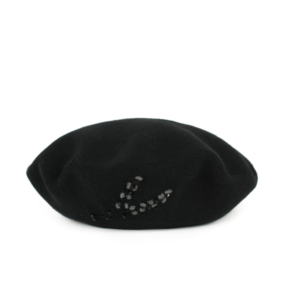 Baret Art Of Polo cz21416 Black OS - main (0)