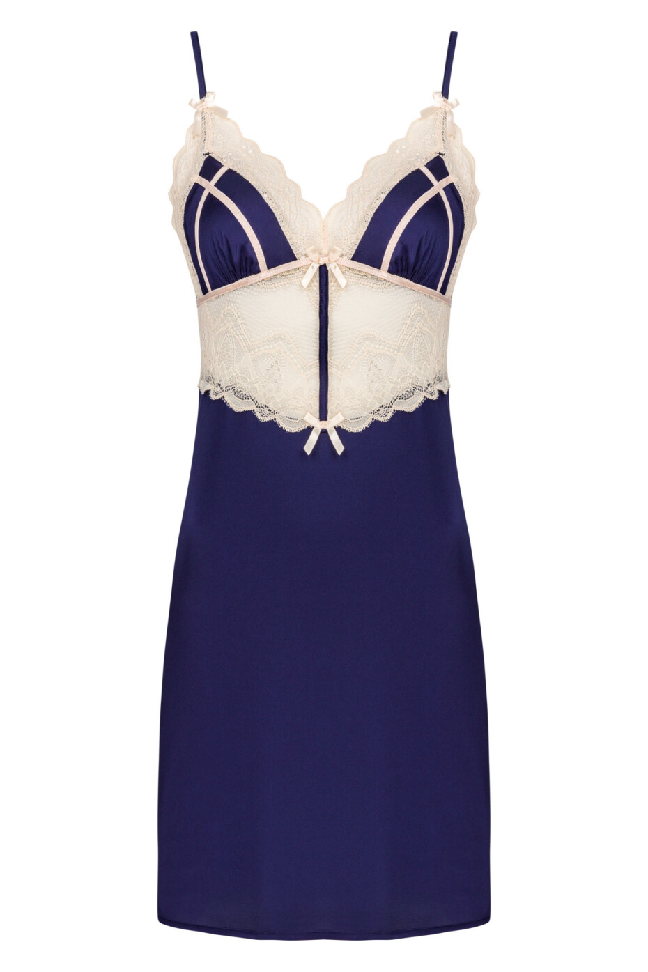 LivCo Corsetti Fashion Set Vromarim Navy Blue S/M - main (5)