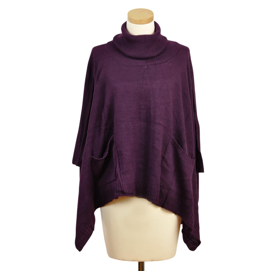 Šála Art Of Polo Sz0898-2 Purple UNI - main (2)
