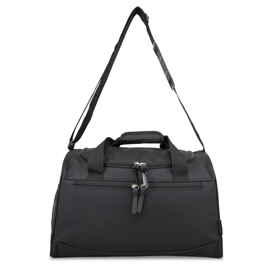 Fitness taška Semiline A3030-2 Black 45 cm x 25 cm x 27 cm - main (0)