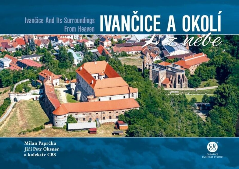Ivančice a okolí z nebe - Milan Paprčka - main (0)