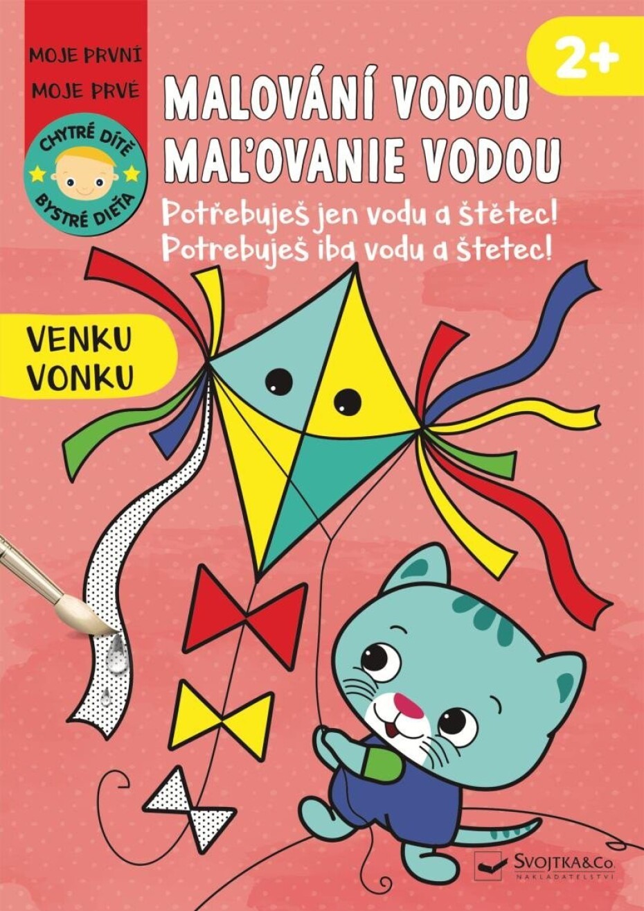 Venku - Chytré dítě / Vonku - Bystré dieťa - main (0)