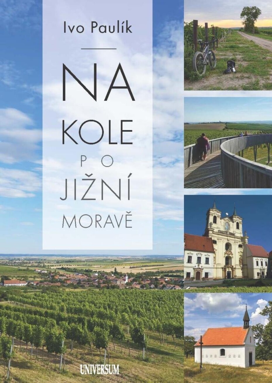 Na kole po jižní Moravě - Ivo Paulík - main (0)
