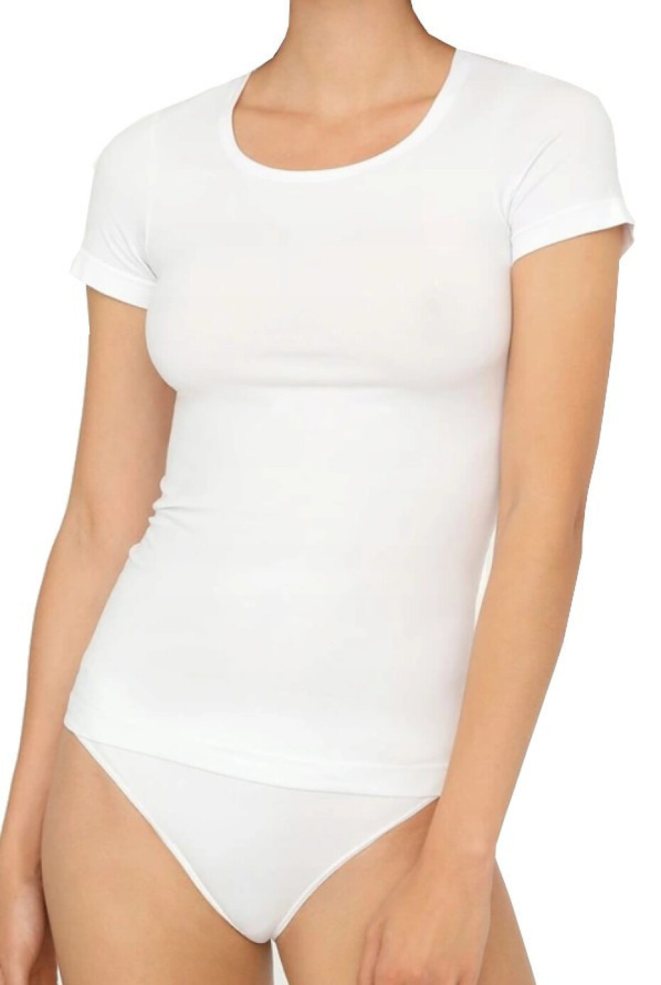 Dámská košilka/tílko Gatta T-SHIRT  2K 608 černá M - main (0)