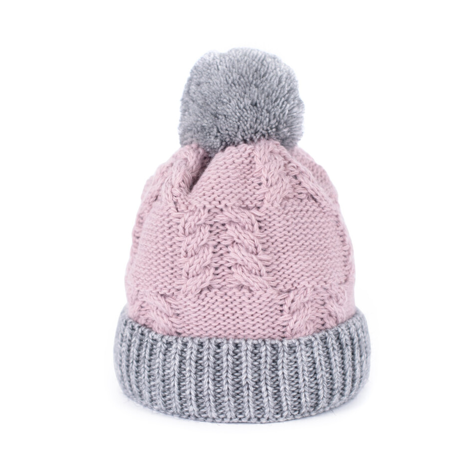 Čepice dámská Art Of Polo Hat cz18810 Light Grey/Pink UNI - main (0)