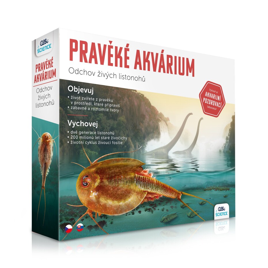 Albi Pravěké akvárium (Science&amp;Crafts) - main (0)