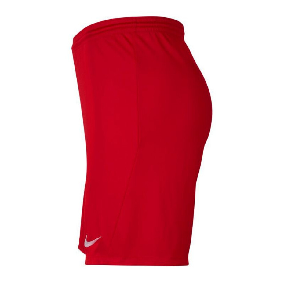 Dětské šortky Park III Knit Junior BV6865-657 - Nike 122 cm - main (1)