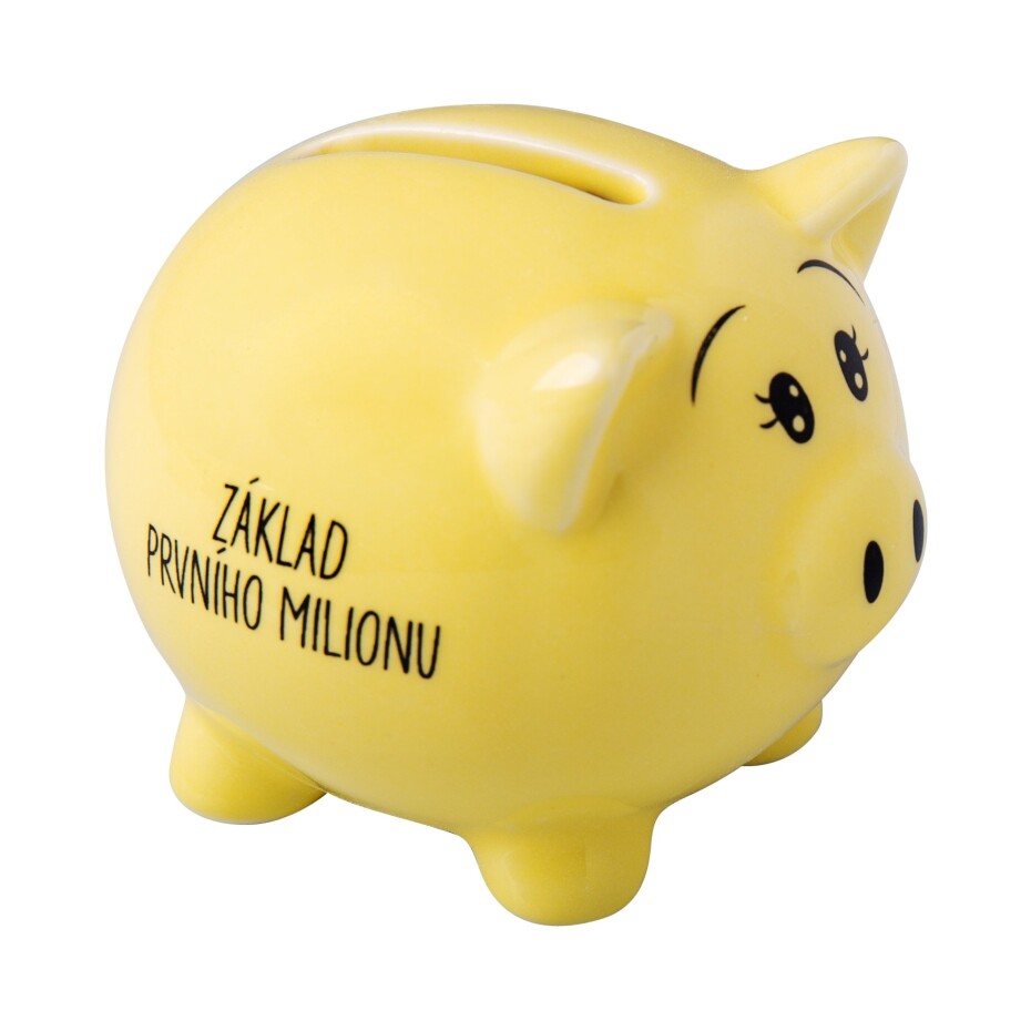 Albi Prasátko - Základ prvního milionu - Albi - main (0)