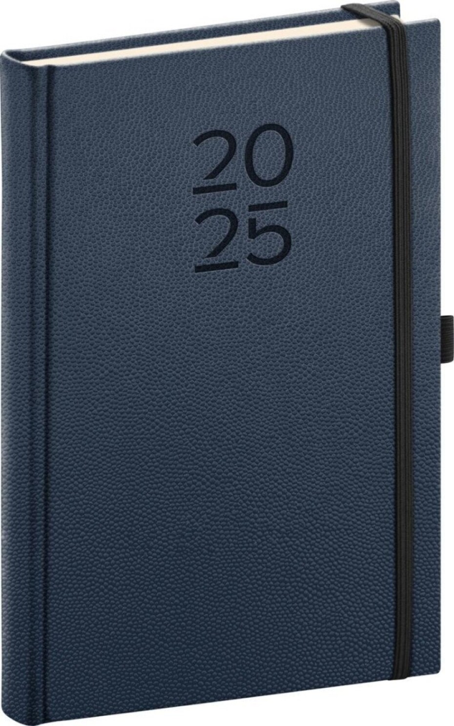 Diář 2025: Vellum - modrý, denní, 15 × 21 cm - main (0)