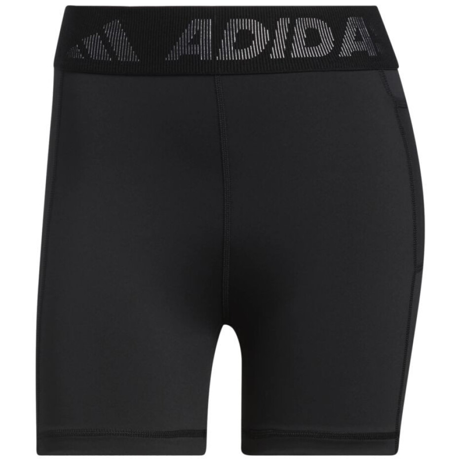 Dámské krátké šortky Techfit Badge Of Sport W GL0689 - Adidas XXL - main (0)