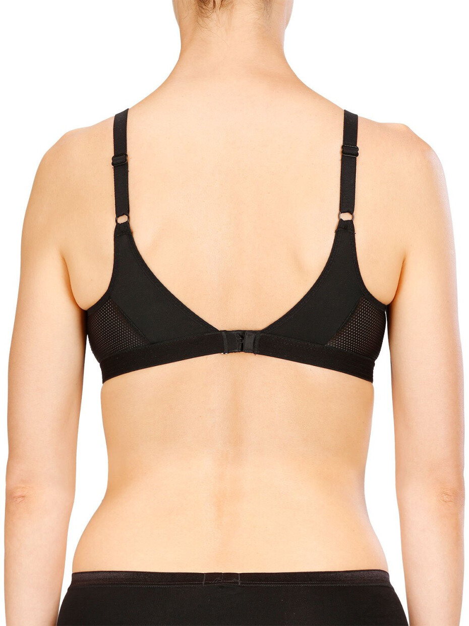Podprsenka Sport 5021 - Naturana 90B černá - main (2)