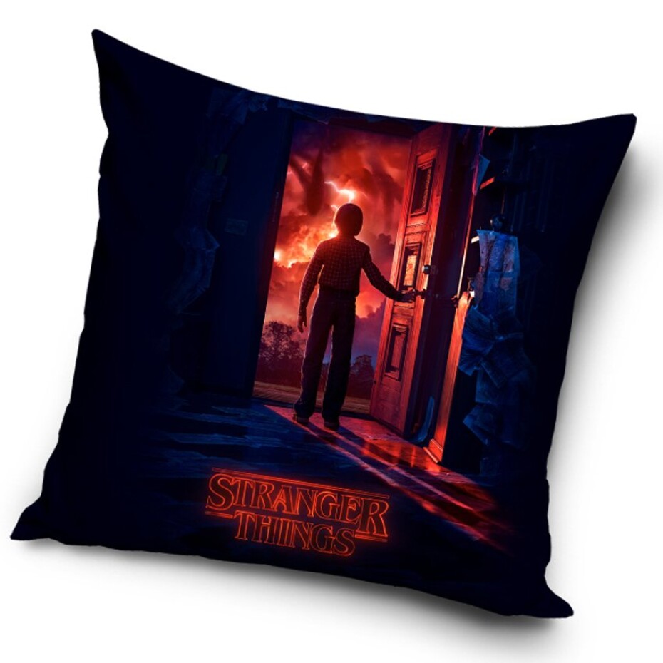 Povlak na polštářek Stranger Things Storm - main (0)