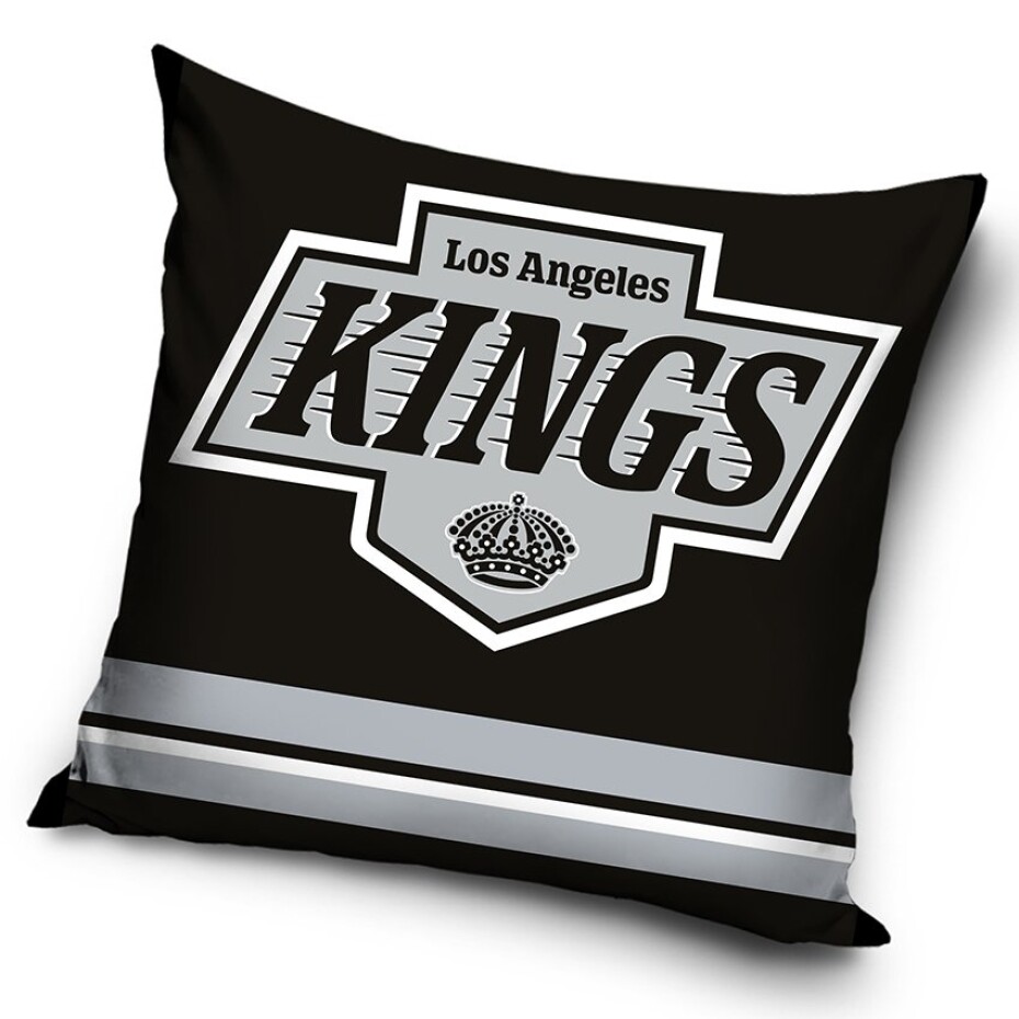 Polštářek NHL Los Angeles Kings Black - main (0)