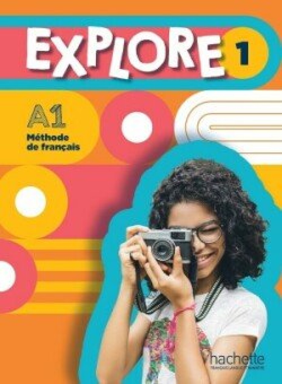 Explore 1 Livre de l´élève - main (0)