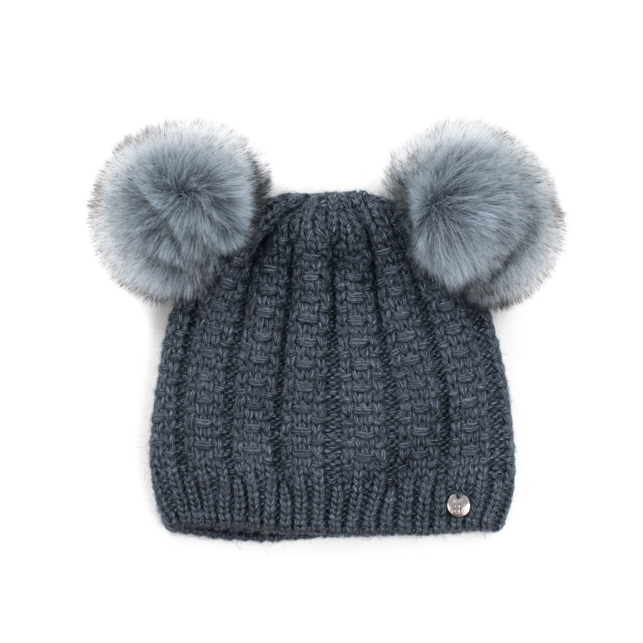 Čepice dámská Art Of Polo Hat cz17815 Graphite UNI - main (0)
