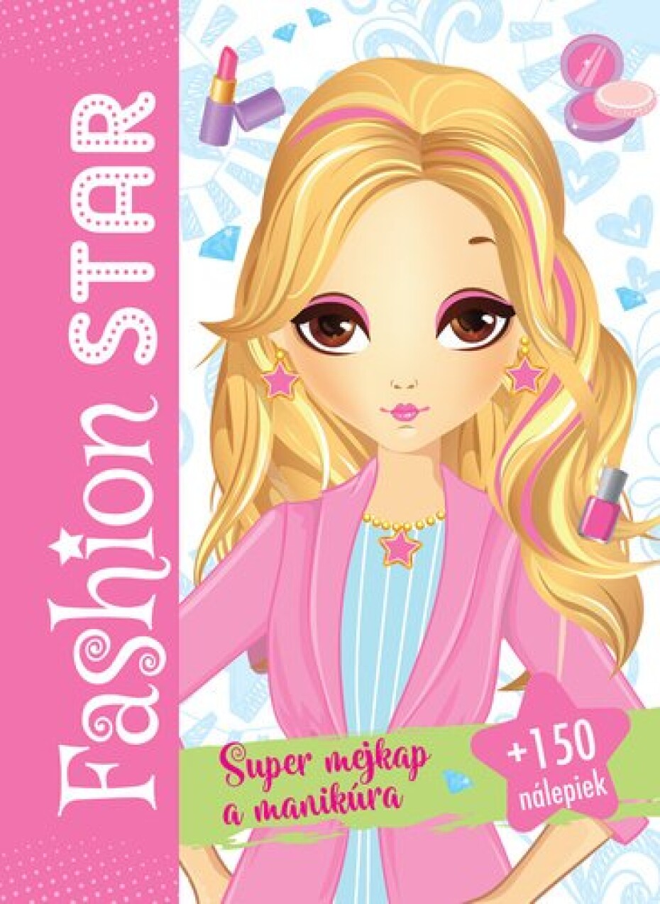 Fashion star Super mejkap a manikúra - main (0)