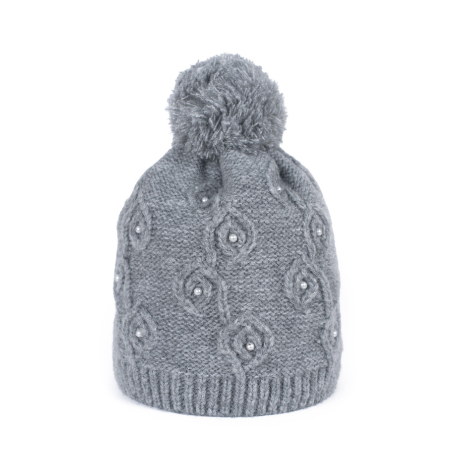 Dámská čepice Art Of Polo Hat cz19811 Grey UNI - main (0)