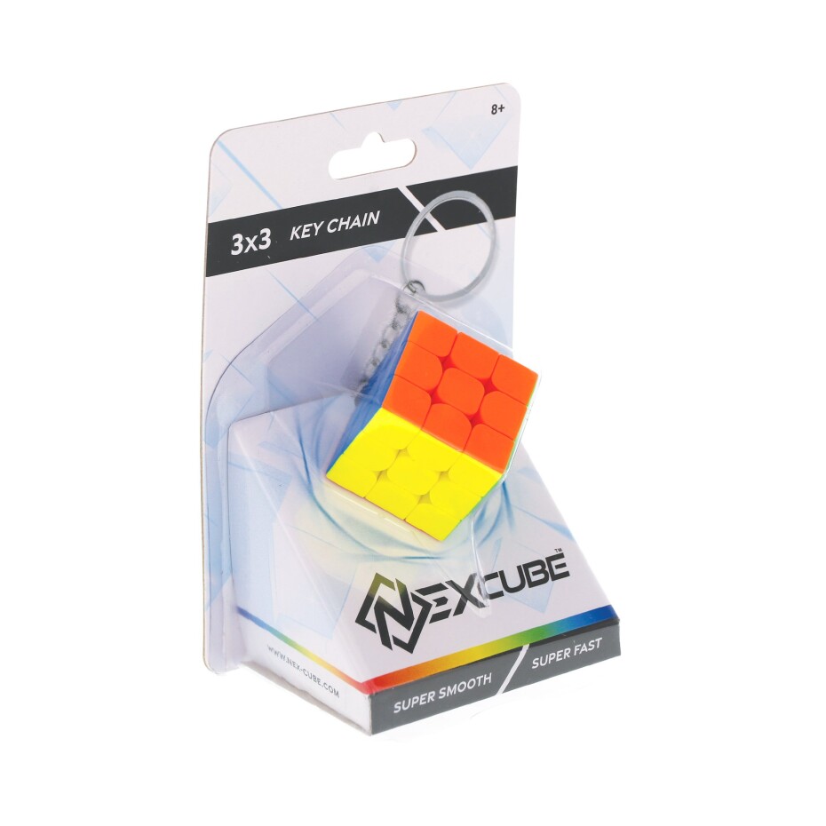 Albi NexCube Na Klíče 3x3 - main (0)