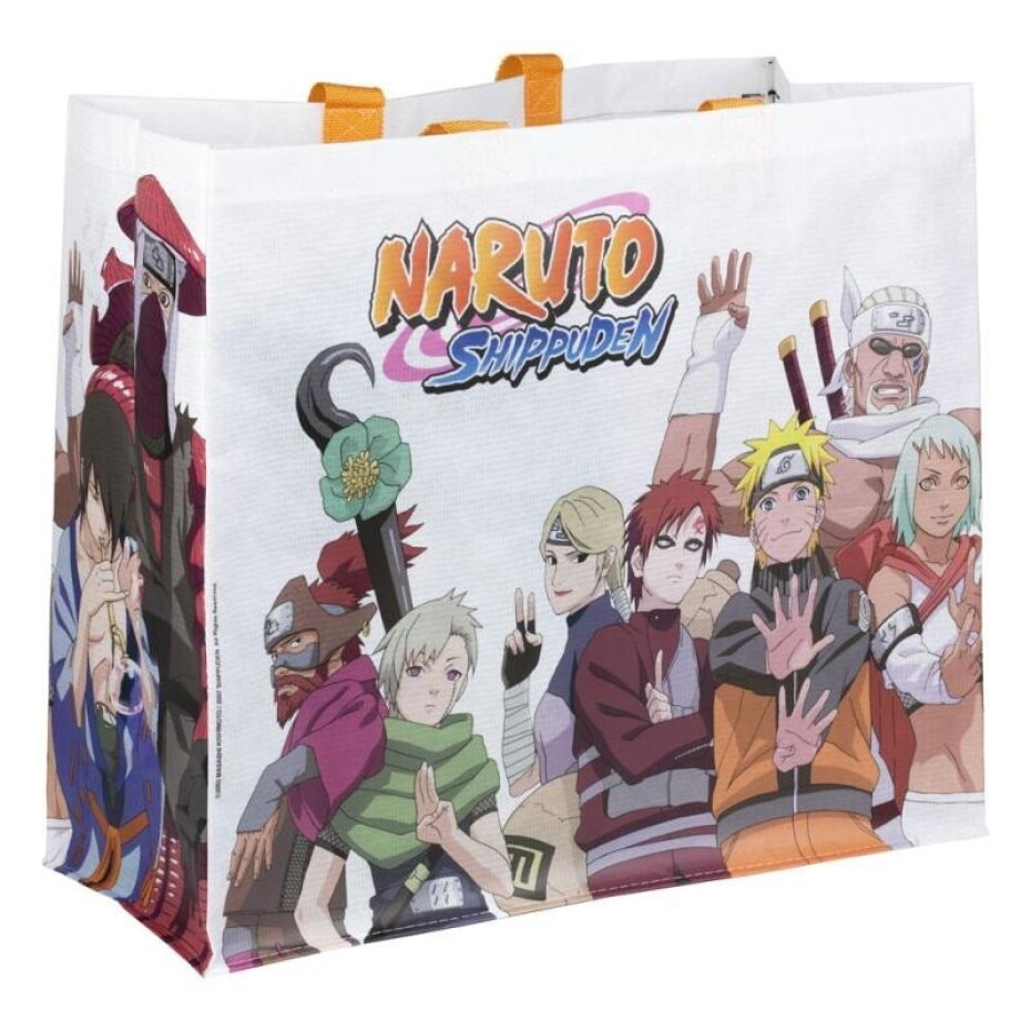 Naruto taška - bílá - main (0)