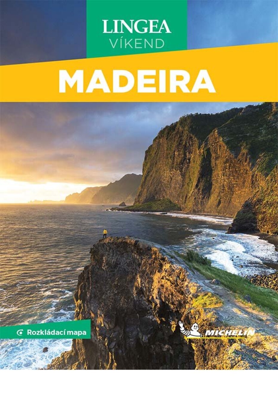 Madeira - Víkend, 2.  vydání - kolektiv autorů - main (0)