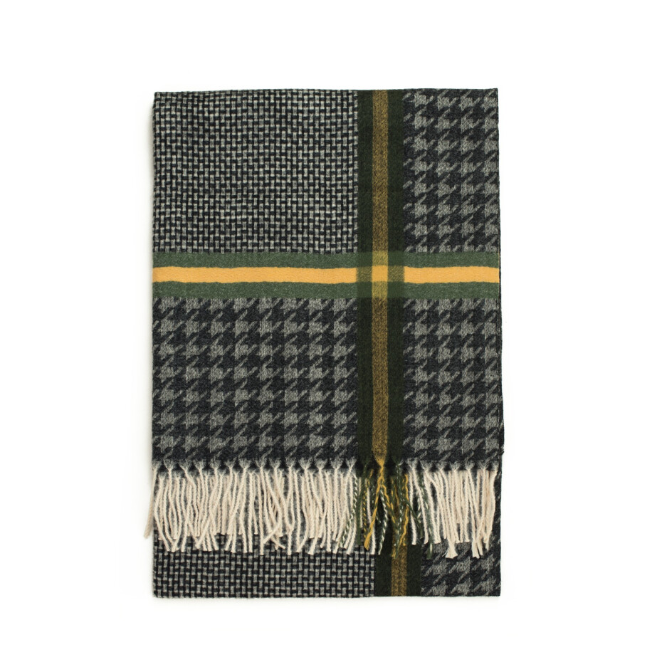 Šála Art Of Polo sz21362 Black/Grey OS - main (4)