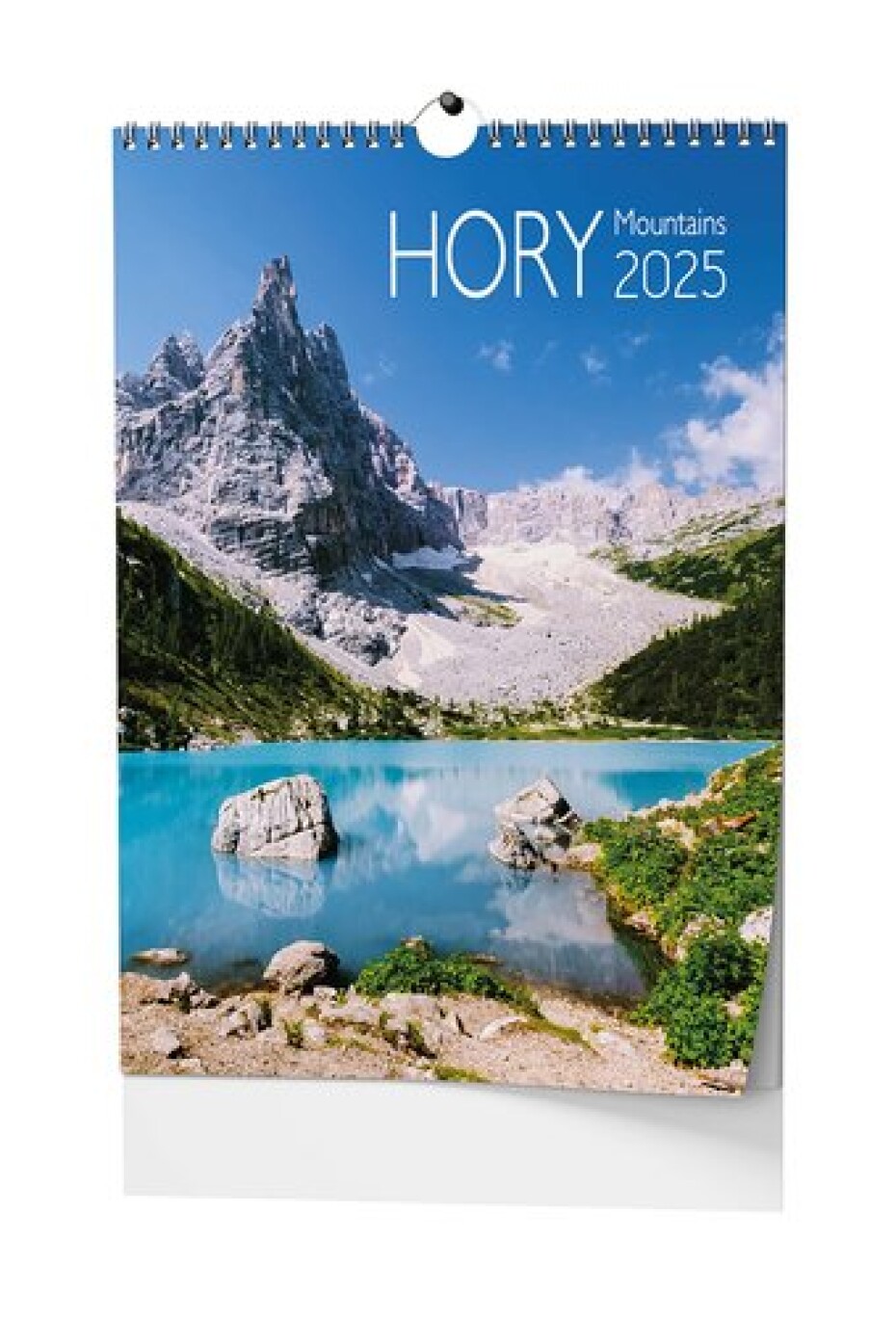Hory 2025 - nástěnný kalendář - main (0)