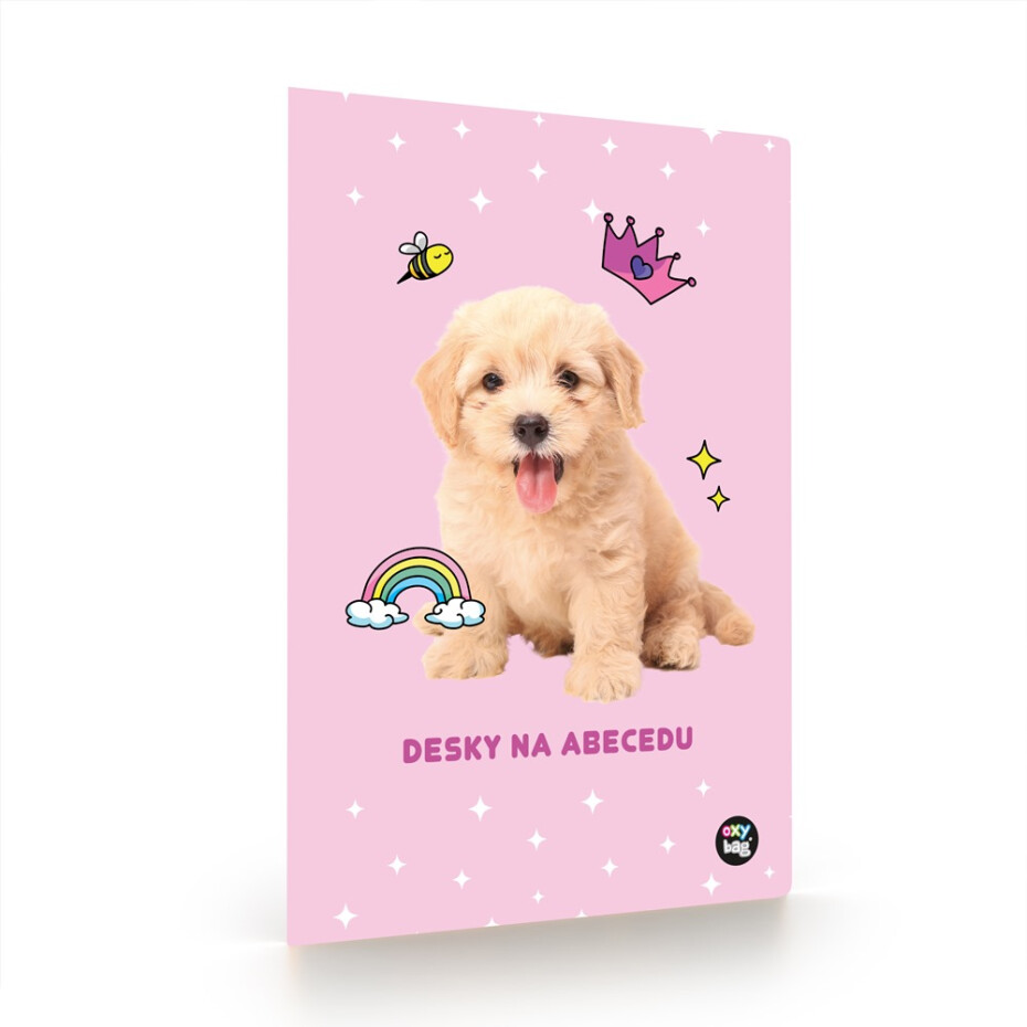 Desky na ABC - Mazlíčci - main (0)