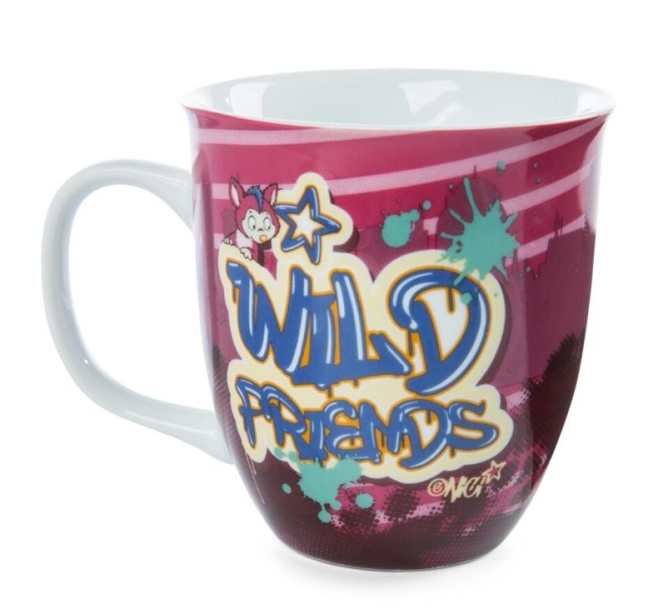 NICI hrnek Wild Friends 2022, 420 ml - main (0)