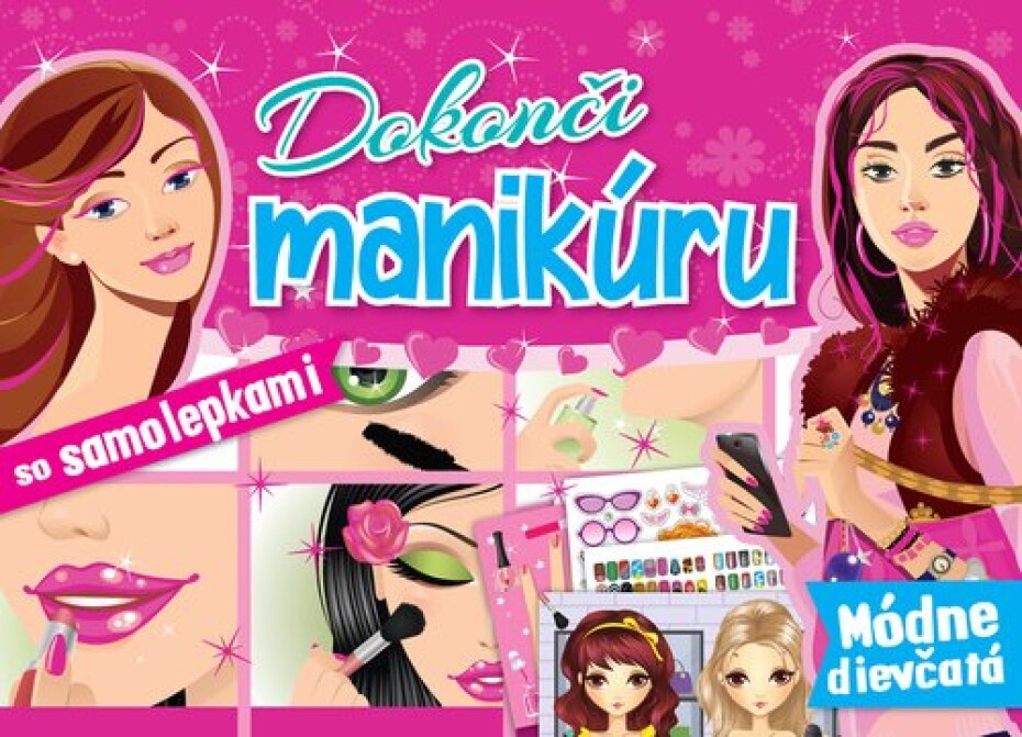 Dokonči manikúru - main (0)