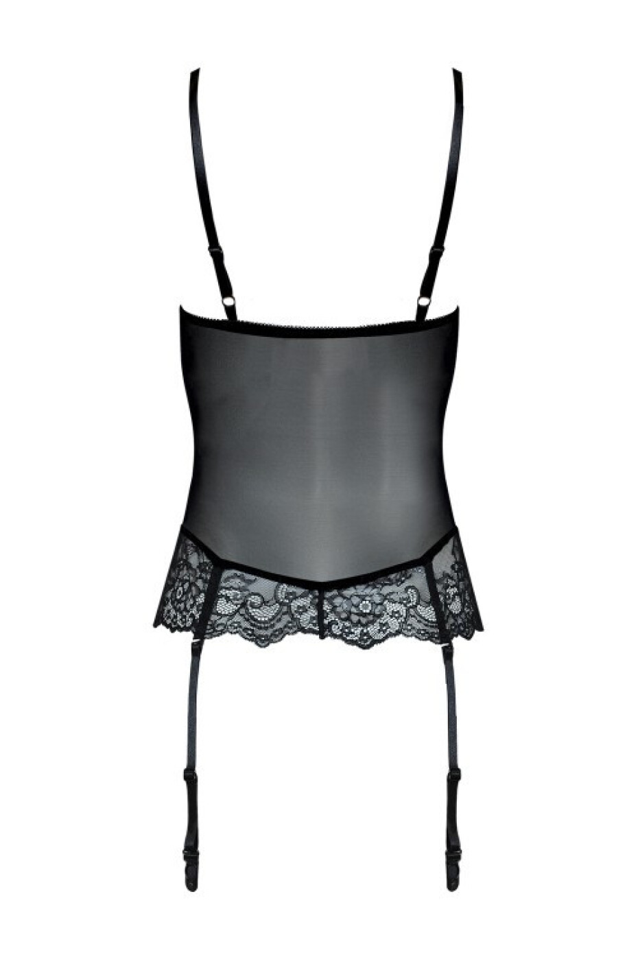 LivCo Corsetti Fashion Set Kagami Black L/XL - main (3)