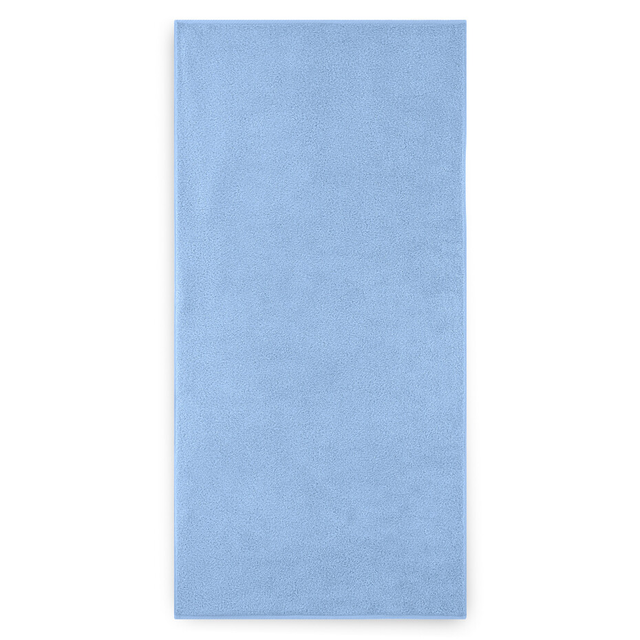Ručník Zwoltex Kiwi 2 Light Blue 70x140 - main (1)