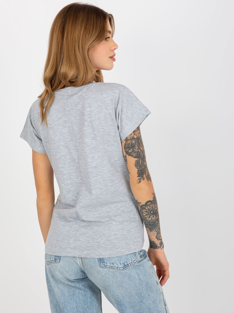 Tričko VI TS 034.06 šedá S - main (2)