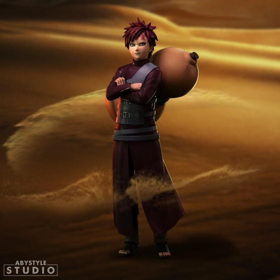 Naruto figurka - Gaara 18 cm - main (0)