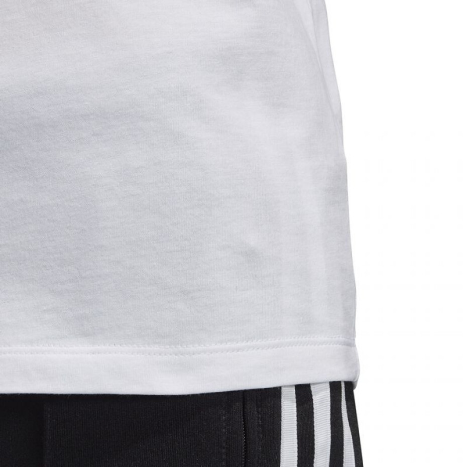 Dámské tričko 3 Stripes W ED7483 - Adidas 34 - main (4)