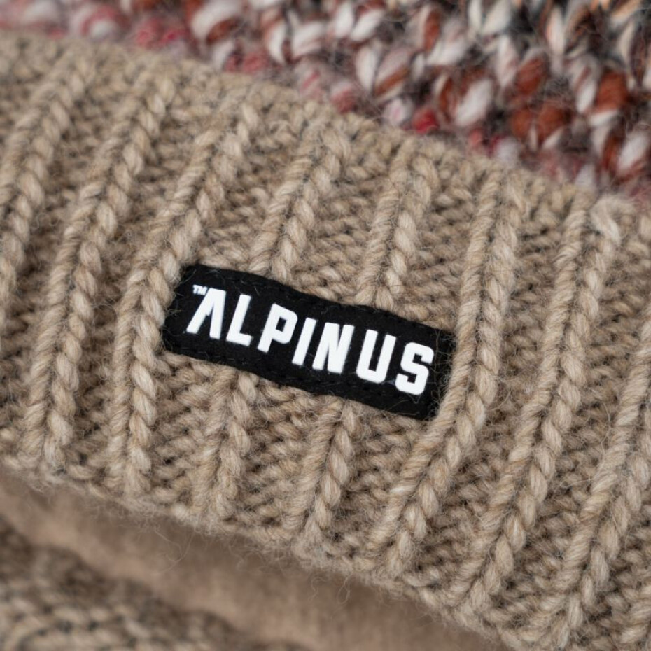 Dámská zimní čepice Autiola W ST18332 - Alpinus NEPLATÍ - main (2)