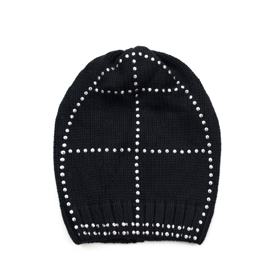 Umění Polo čepice Cz16420 Black UNI - main (1)