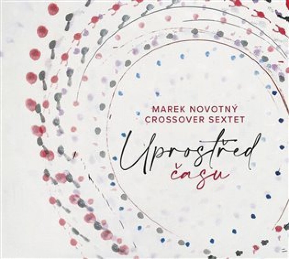 Uprostřed času - CD - Marek Novotný - main (0)
