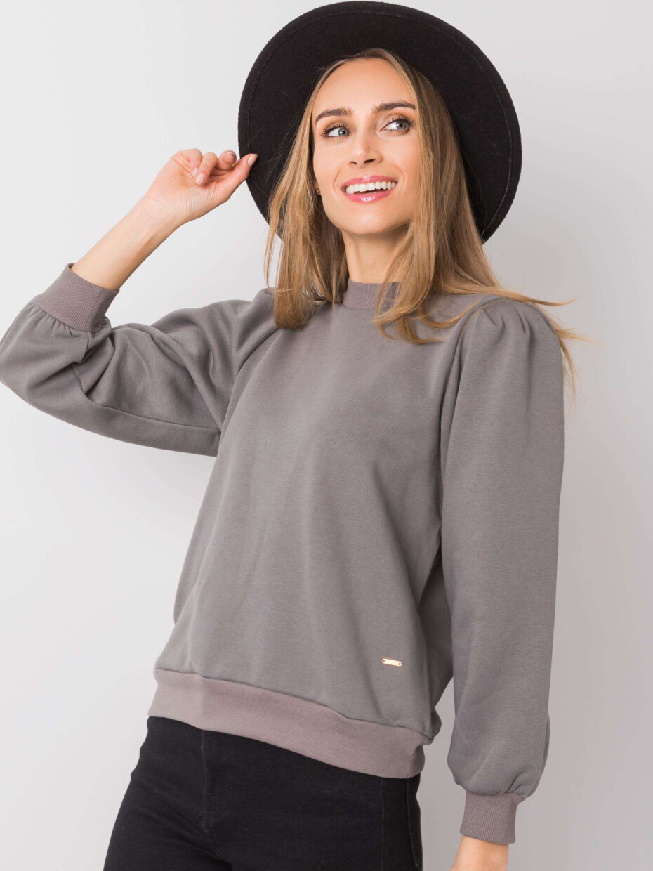 Mikina TW BL G 079.18 tmavě šedá XL - main (0)